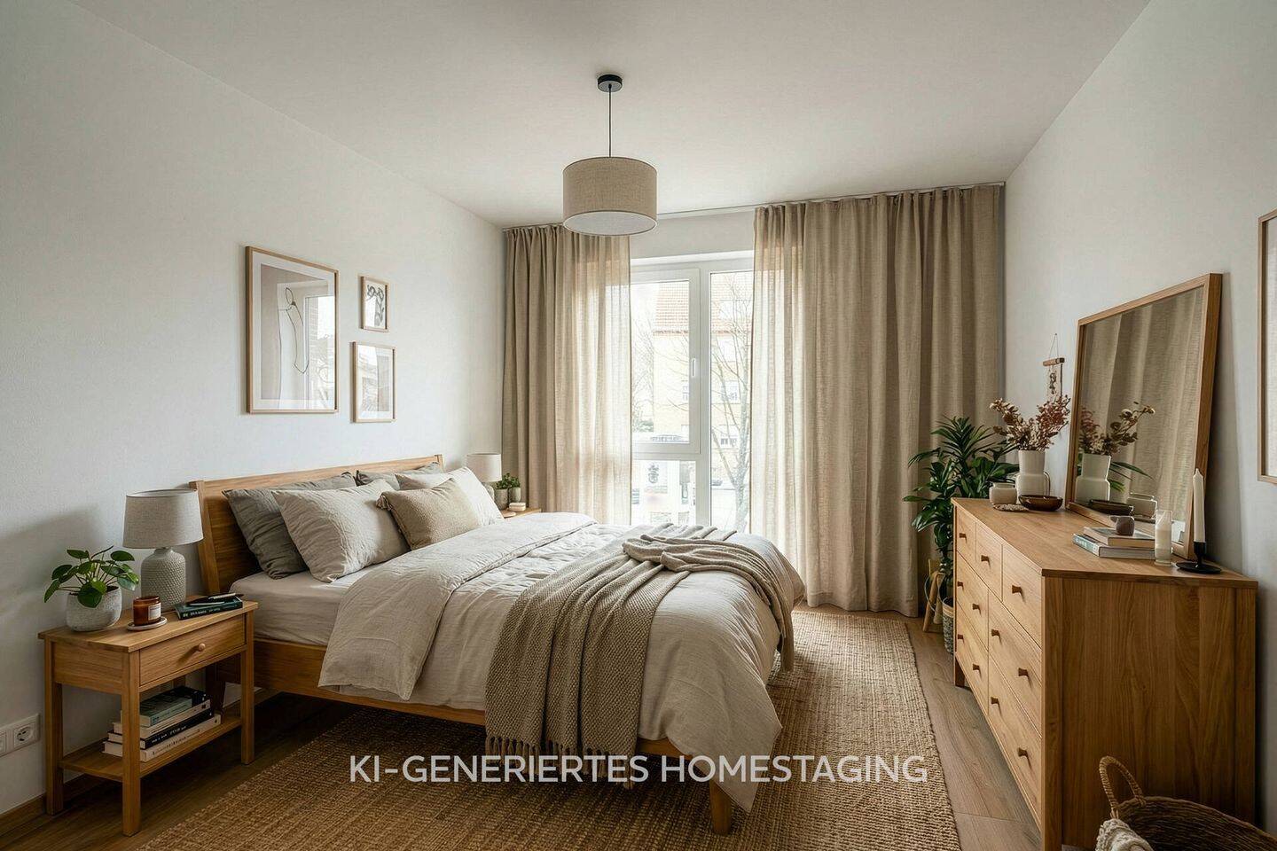Moderne 3-Zimmer Neubauwohnung im Richeyquartier zu vermieten! GLADIGAU, 22309 Hamburg (Hamburg-Nord Barmbek-Nord Bramfeld Ohlsdorf Steilshoop)