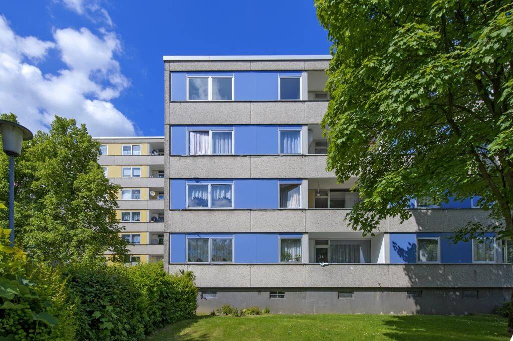 Demnächst frei! 4-Zimmer-Wohnung in Kreuztal, 57223 Kreuztal