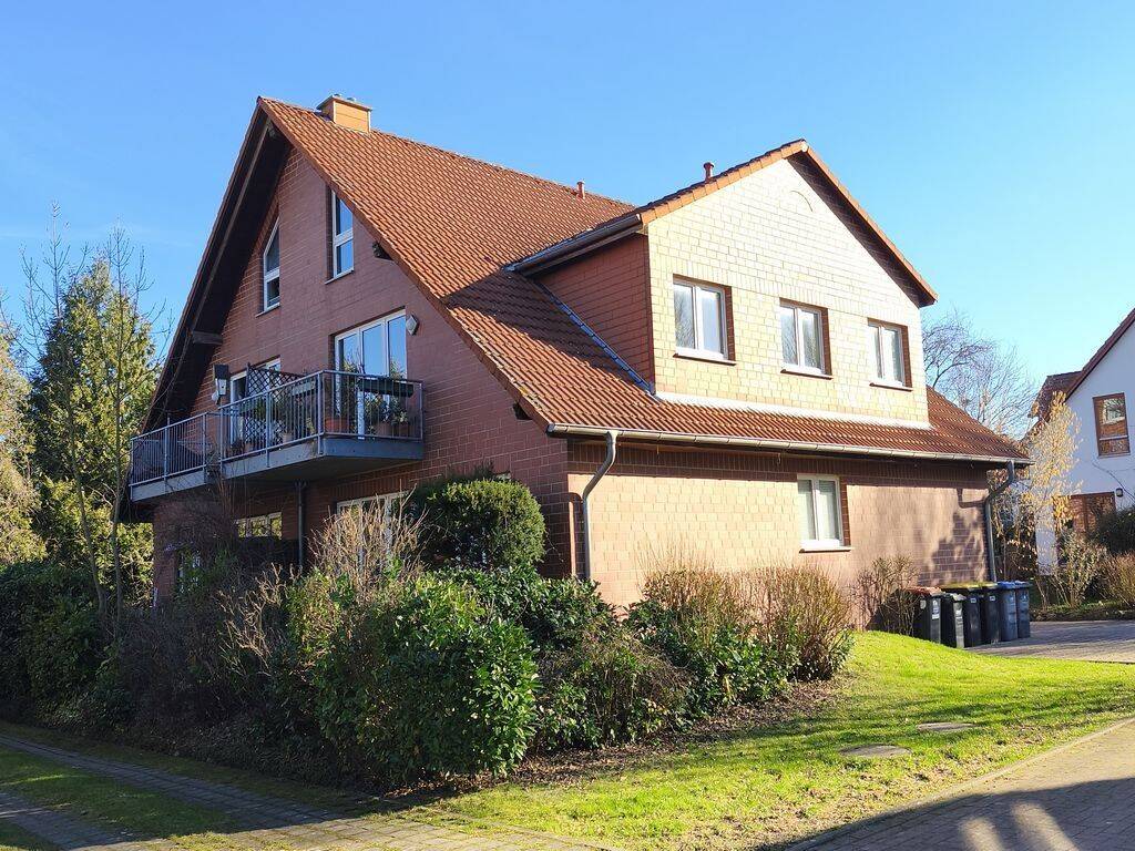Südliches Villenviertel Stadthagen, gepflegtes 13-Zi-Mehrgenerationenhaus, Garten und 5 Stellplätze, 31655 Stadthagen