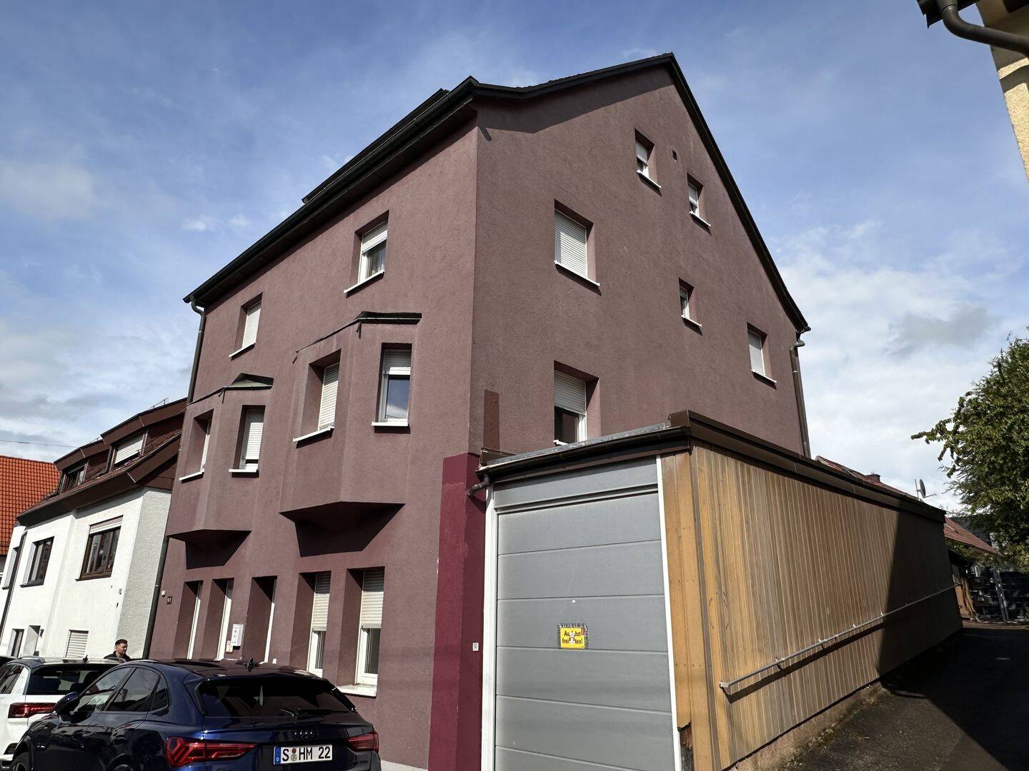 8-Fam.Haus – saniert 2011 – viel Lagerfläche und Ausbaupotetial – ruhige Lage von Möhringen – BESICHTIGUNG SA, 18.7., 70567 Stuttgart (Möhringen)