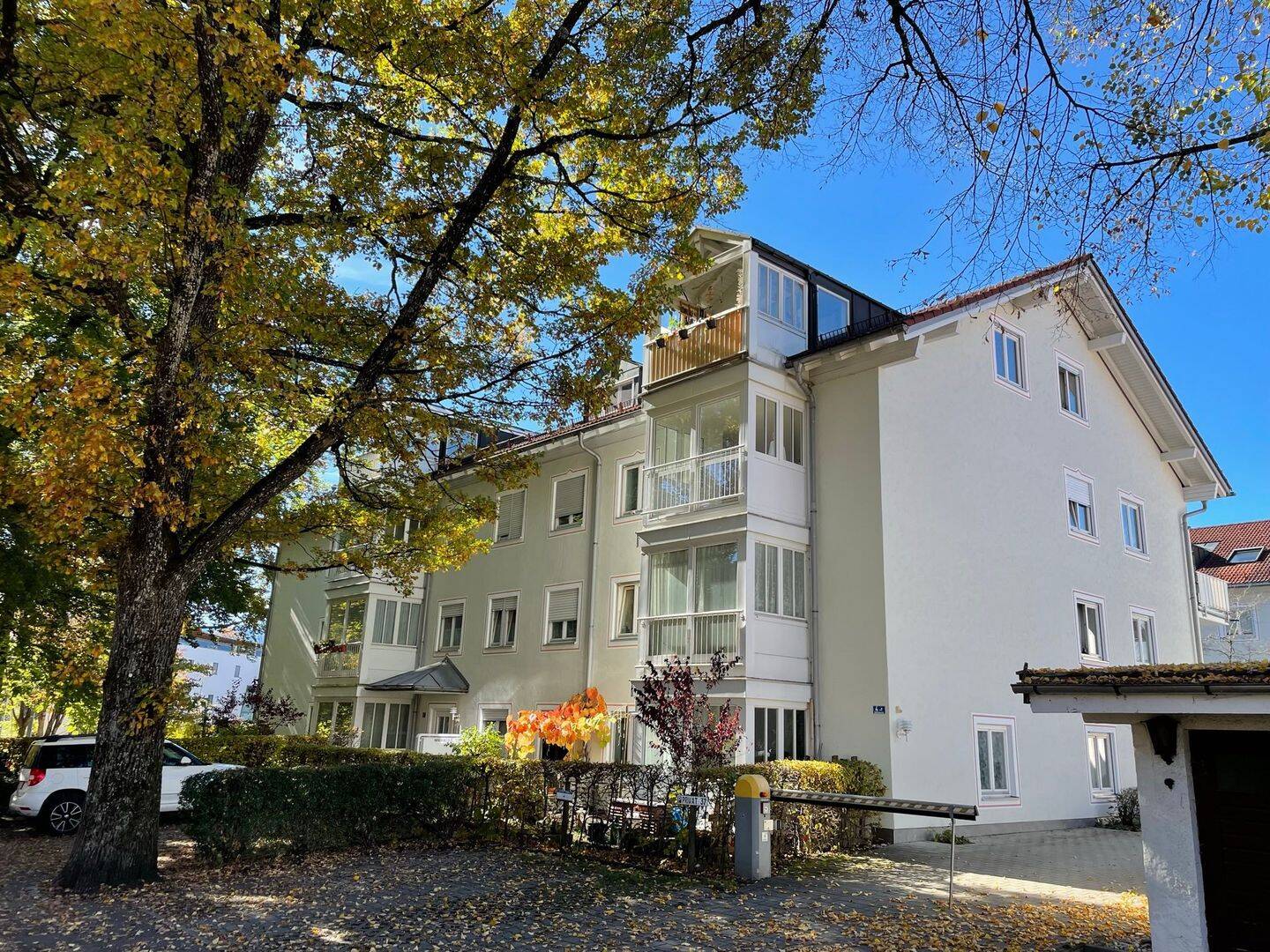 Sanierte 3-Zimmer-Wohnung in Sonthofen sucht langfristigen Mieter, 87527 Sonthofen