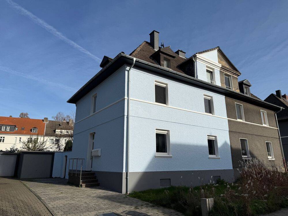 Kaufpreisanpassung – Attraktives Dreifamilienhaus in Gladbeck-Mitte!, 45964 Gladbeck