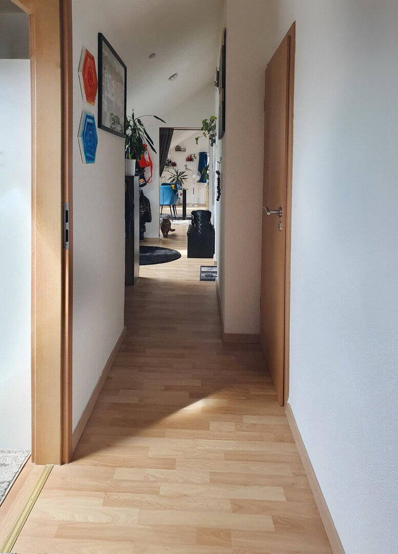Wunderschöne 3-Zimmer-Wohnung im Herzen Villingen-Schwenningens, 78048 Villingen-Schwenningen