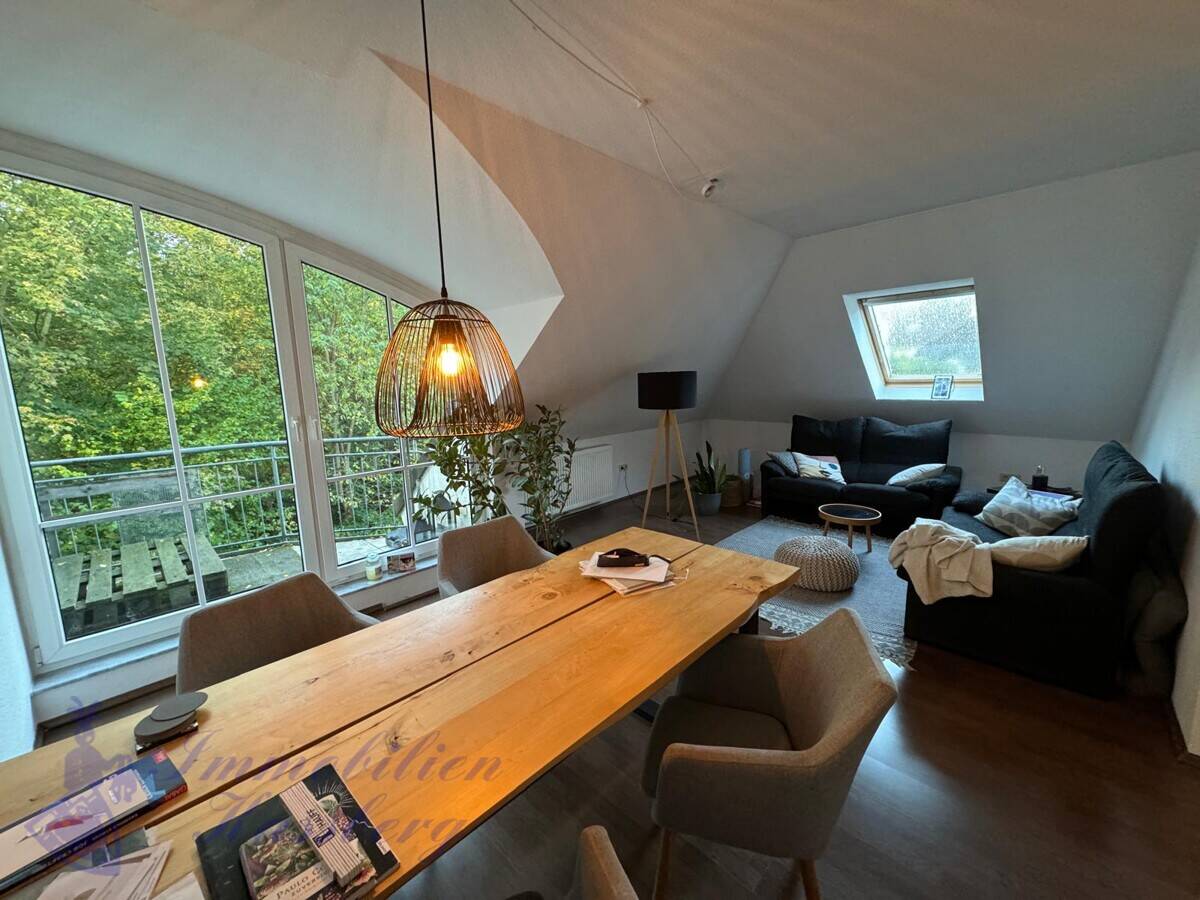 Schöne 2ZKB mit Balkon in ruhiger Lage – Detmold/Hiddesen, 32760 Detmold