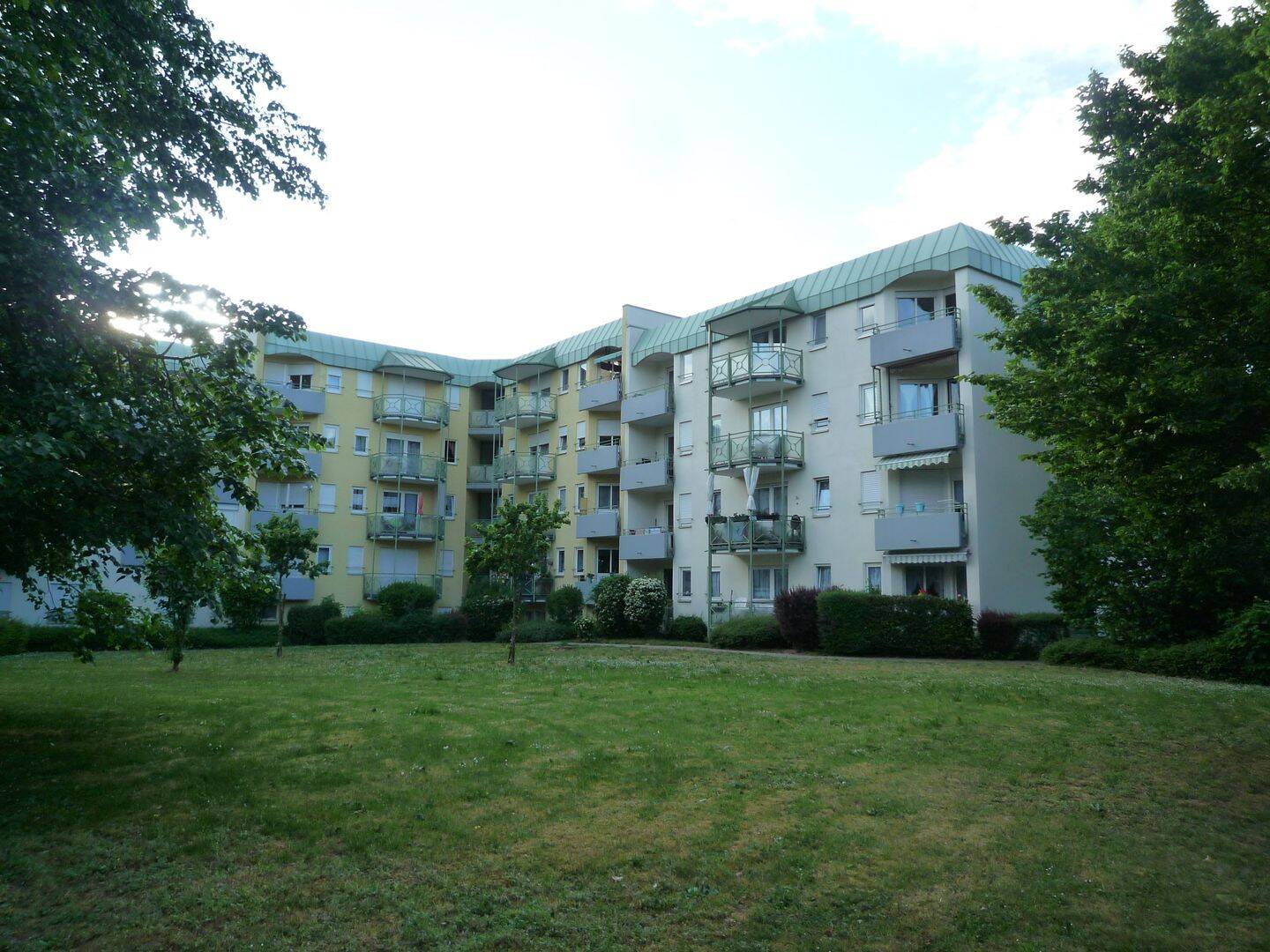 Moderne Single-Wohnung – schick möbliert, 68309 Mannheim (Käfertal Vogelstang)