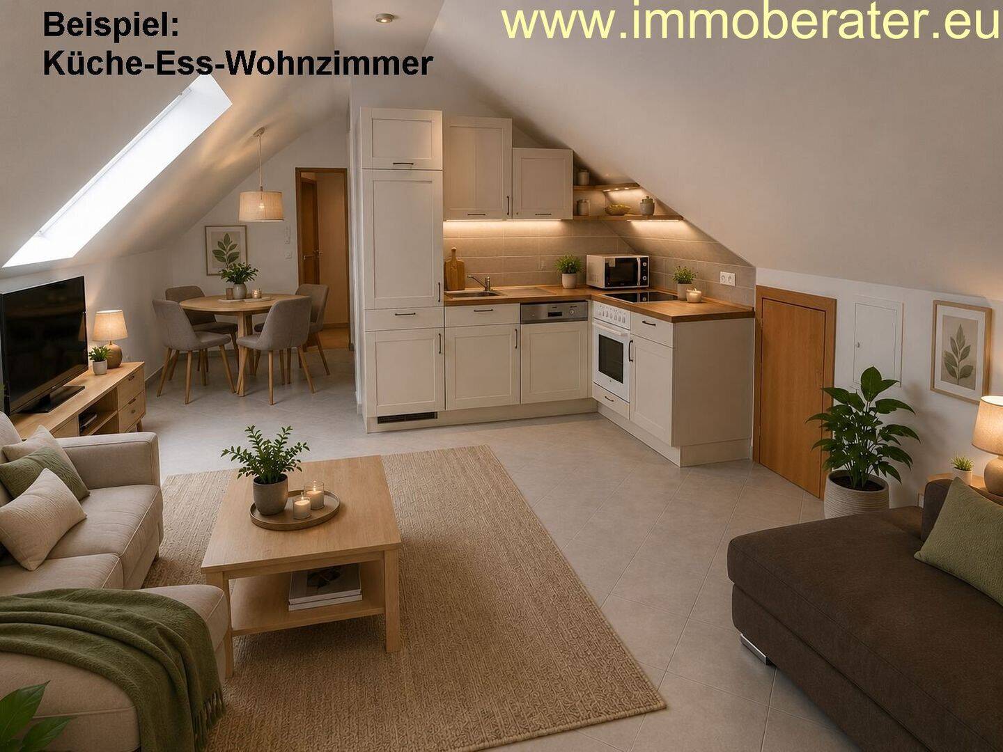 DG-Wohnung in guter Lage-WFL ca. 70 m² / inkl. Kfz-Stellplatz / unmöbliert / langfristig zu vermieten – ab sofort., 92431 Neunburg vorm Wald
