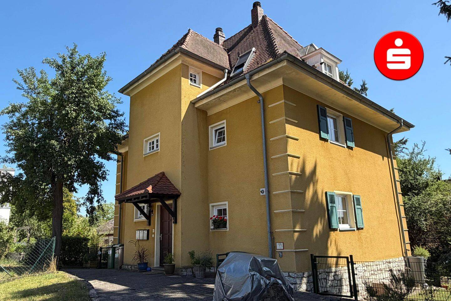 Charmante Dachgeschosswohnung in schöner Lage in Hersbruck, 91217 Hersbruck
