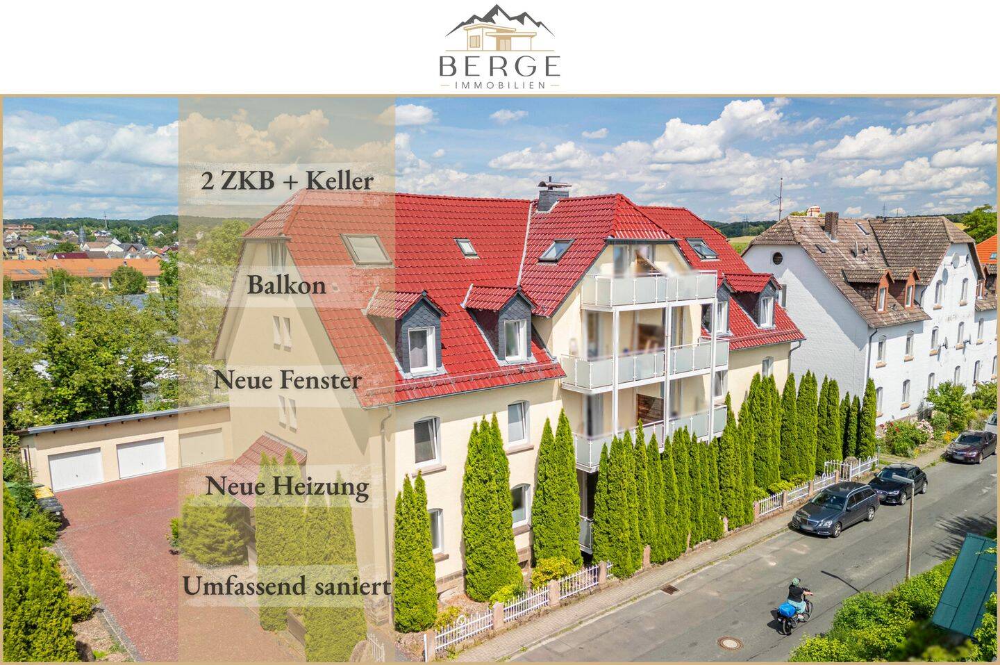 Ihre Chance auf frische Rendite mit Staffelmiete!, 34233 Fuldatal (Wolfsanger/Hasenhecke)