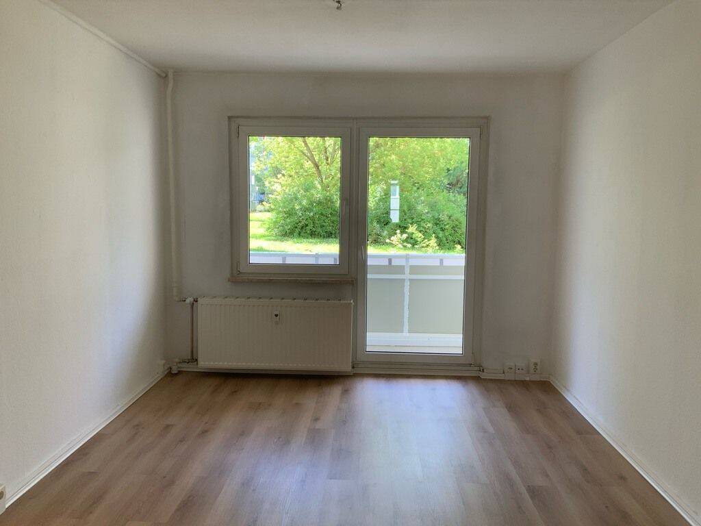 2-Zimmerwohnung in Thekla mit Balkon, 4349 Leipzig (Plaußig-Portitz Thekla)
