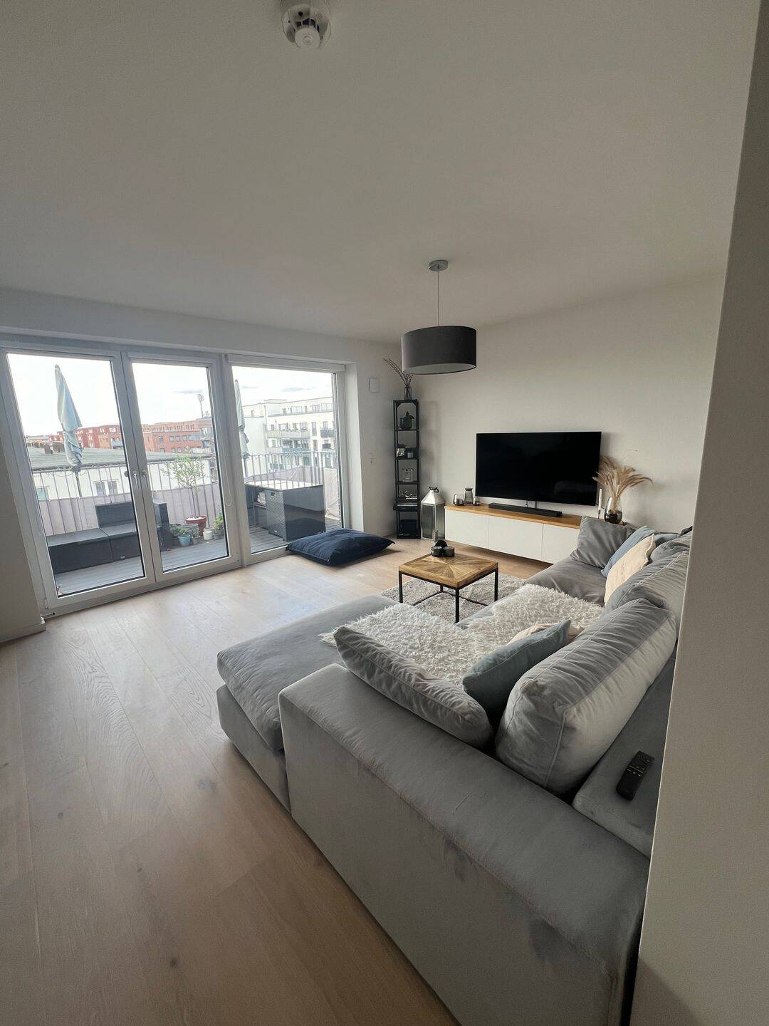 Schöne 2 Zimmer Wohnung, 21035 Hamburg (Bergedorf Allermöhe Billwerder Neuallermöhe)