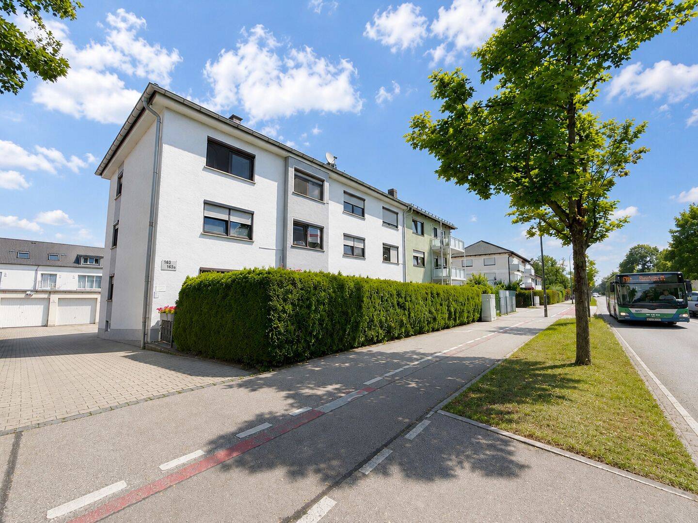 Charmante 2,5-Zimmer-Wohnung mit großem Potenzial in begehrter Lage von Dachau, 85221 Dachau