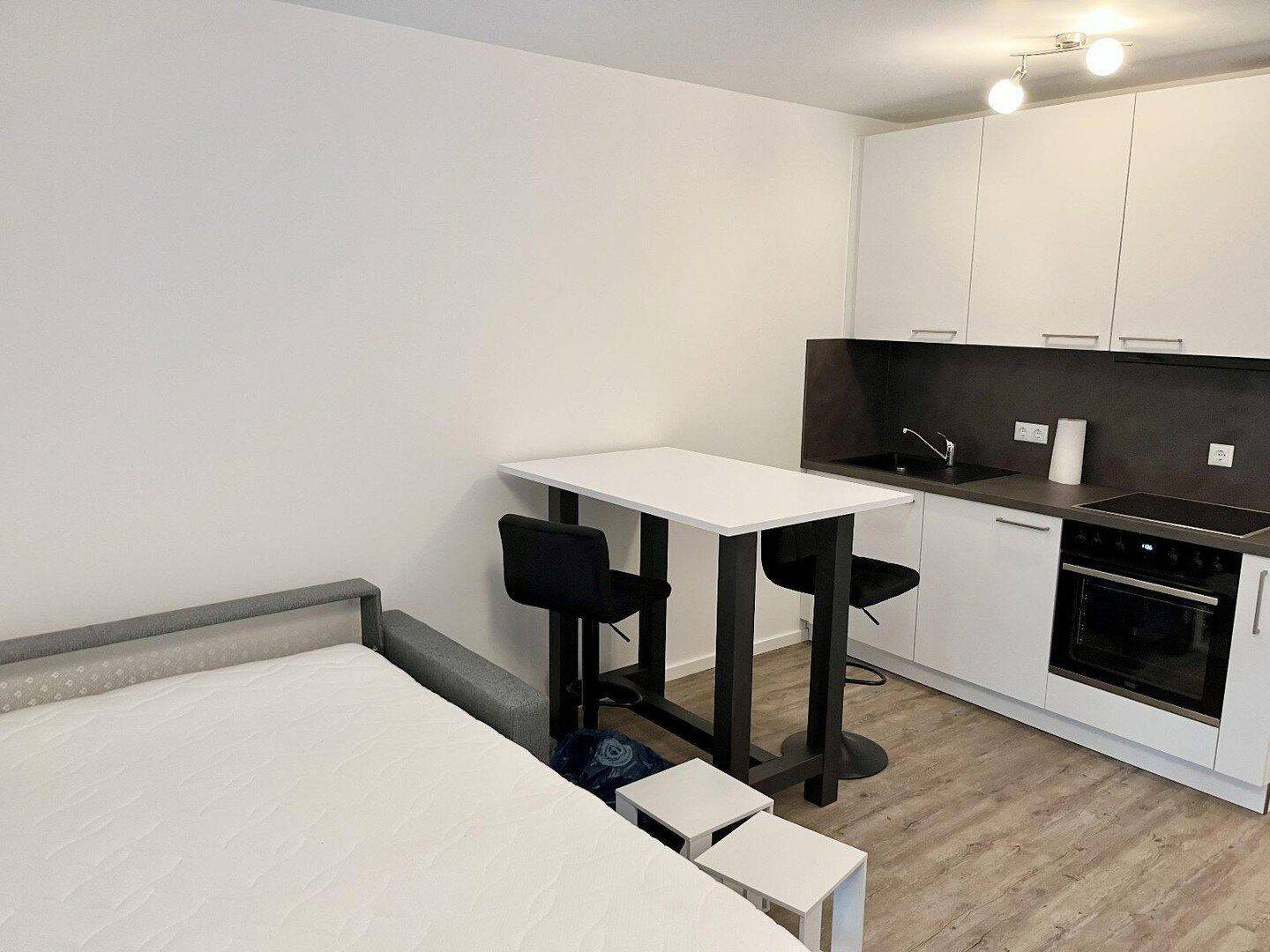Luxuriöse Neubauwohnung 28 m2 Nürnberg, 90478 Nürnberg (Dutzendteich Gleißhammer Glockenhof Sankt Peter Zerzabelshof)