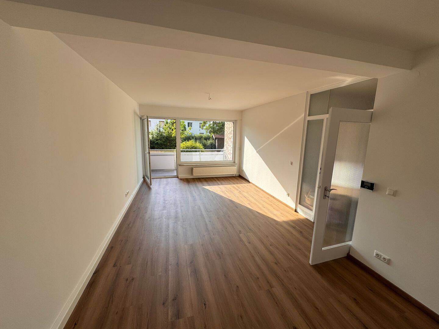 Neu renovierte 3-Zimmer-Wohnung – zentrumsnah & bestens angebunden, 90766 Fürth (Eigenes Heim Hardhöhe Unterfarrnbach Weststadt)