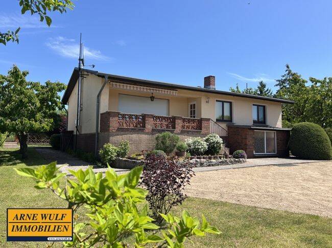 Einfamilienhaus in Dobbertin!!!, 19399 Dobbertin