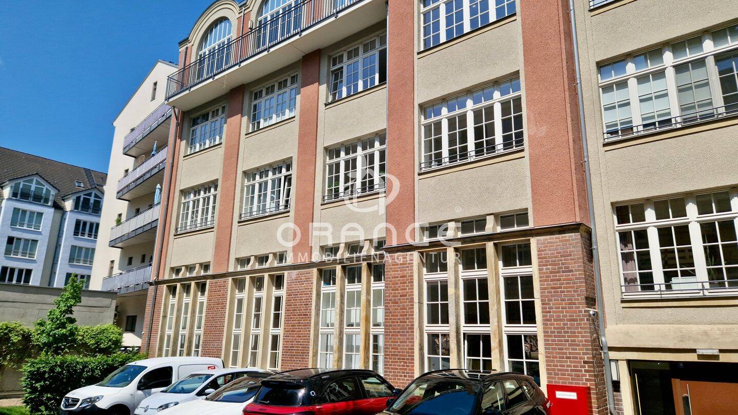 ***Außergewöhnliche Maisonettewohnung im Graphischen Viertel – bezugsfrei ab 01.09.2026***, 4103 Leipzig (Zentrum Zentrum-Ost Zentrum-Südost)