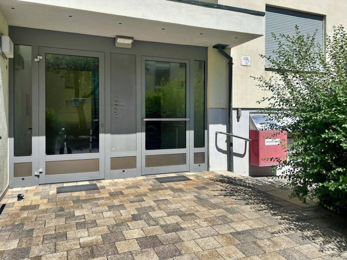 Charmante 2-Zimmer-Wohnung mit Balkon/Loggia, 97424 Schweinfurt