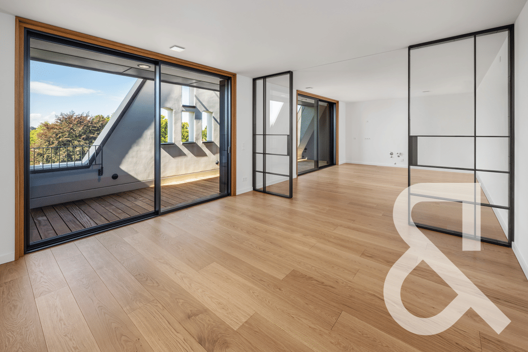 Über den Dächern Winterhudes – Exklusive Maisonette mit Dachterrassen, 22301 Hamburg (Hamburg-Nord Winterhude)