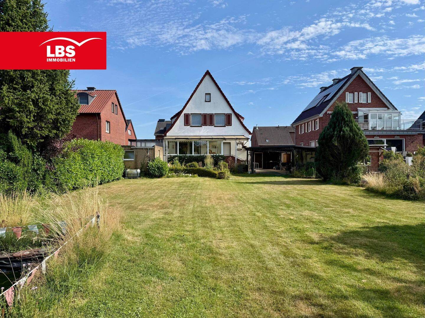 Viel Platz für Ihre Wohnträume – Einfamilienhaus mit großem Grundstück!, 59387 Ascheberg