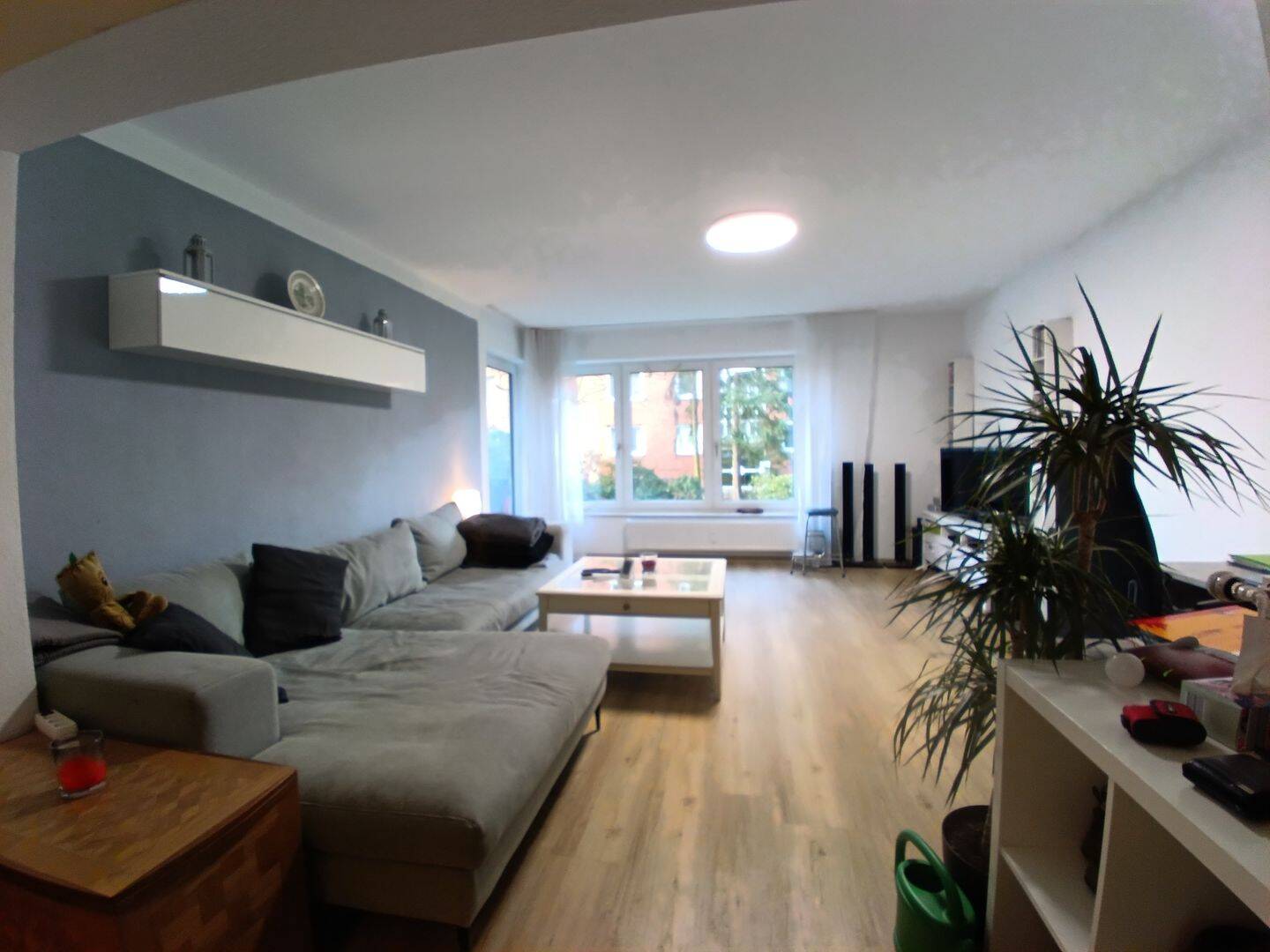 Gepflegte Erdgeschosswohnung im Flüsseviertel, 27283 Verden (Aller)