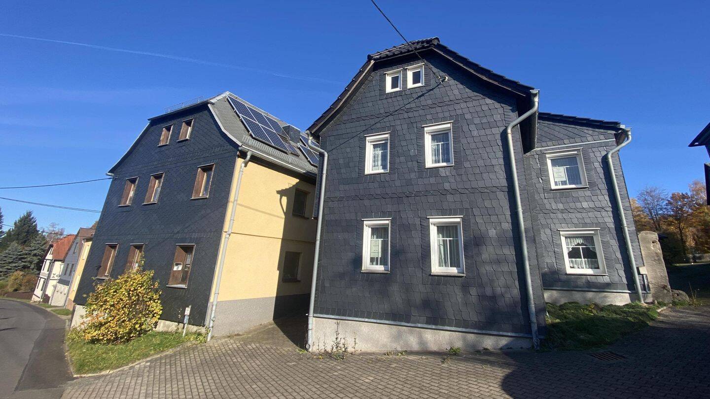 Bauernhaus in naturnaher Lage- trifft Handwerk, 7318 Saalfeld/Saale