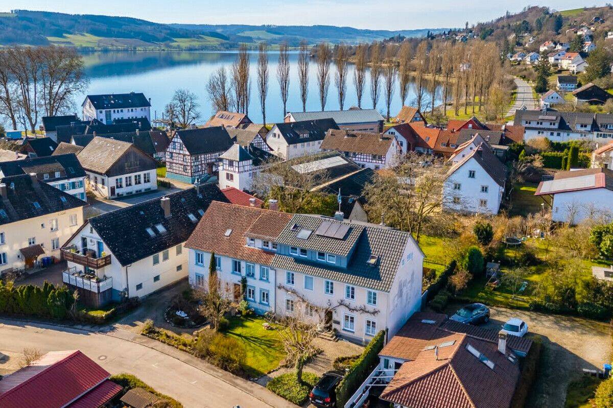 Bodensee-Flair: Stilvolles Apartment im historischen Haus, 78337 Öhningen