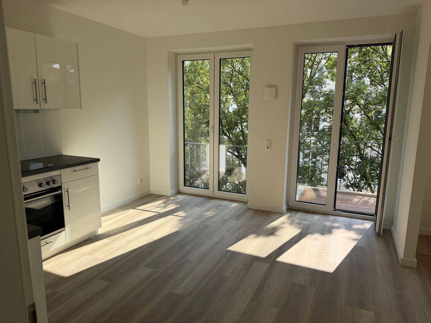 Neubau 2-Zimmerwohnung mit Balkon, 20359 Hamburg (Altona Altona-Altstadt Neustadt Sankt Pauli Sternschanze)