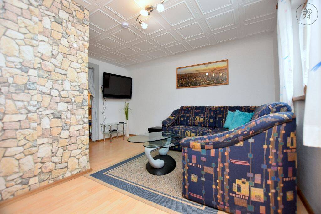 Möblierte 3-Zimmer-Wohnung mit Stellplatz in Immenstadt, 87509 Immenstadt i. Allgäu