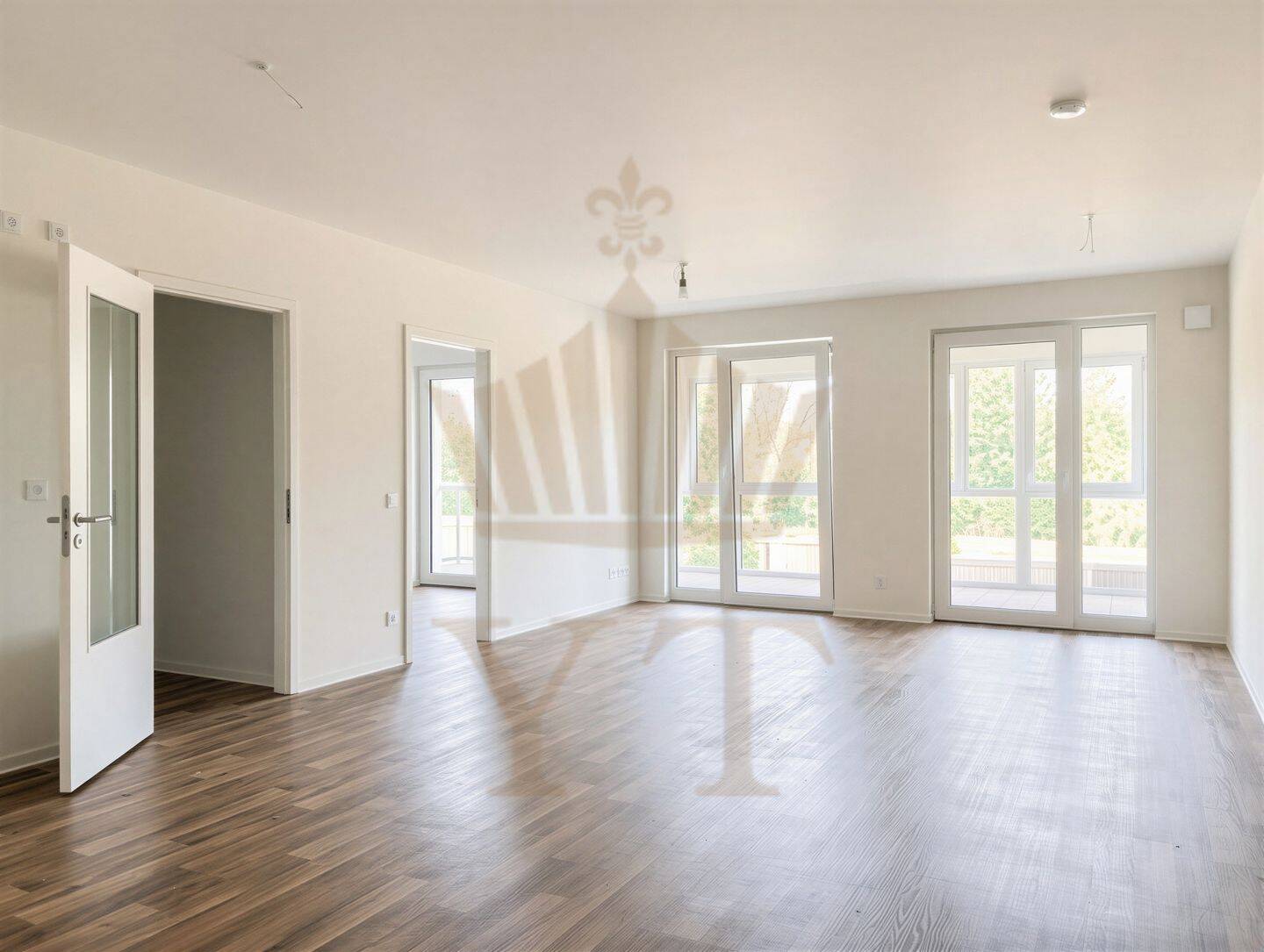 Großzügige 3 Zimmer Wohnung | mit Wintergarten & Morgensonne | in Bernau-Friedenstal, 16321 Bernau bei Berlin