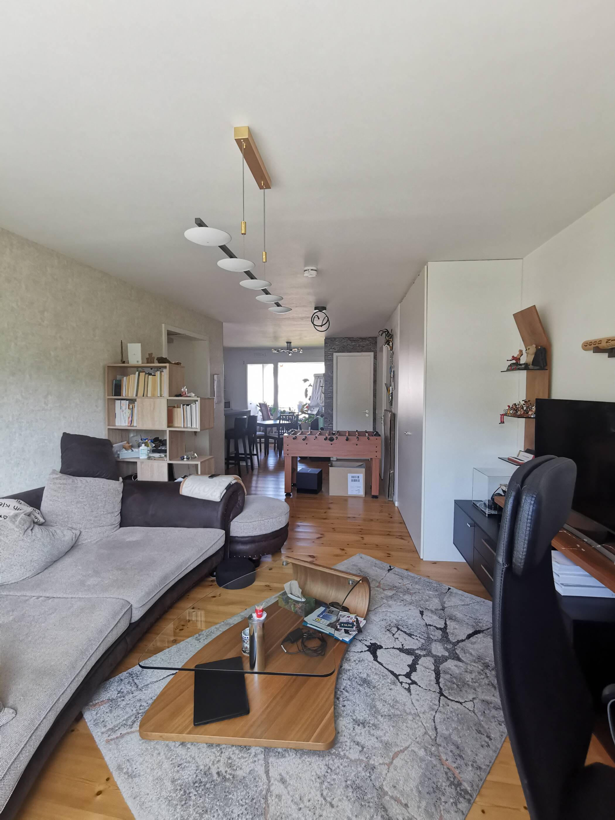 + + Zur temporären Untermiete für 1 Person: schöne, möblierte 2-Zimmer-Wohnung mit Balkon im Wedding + +, 13349 Berlin (Mitte Kolonie Freudental Kolonie Nordpol Wedding)