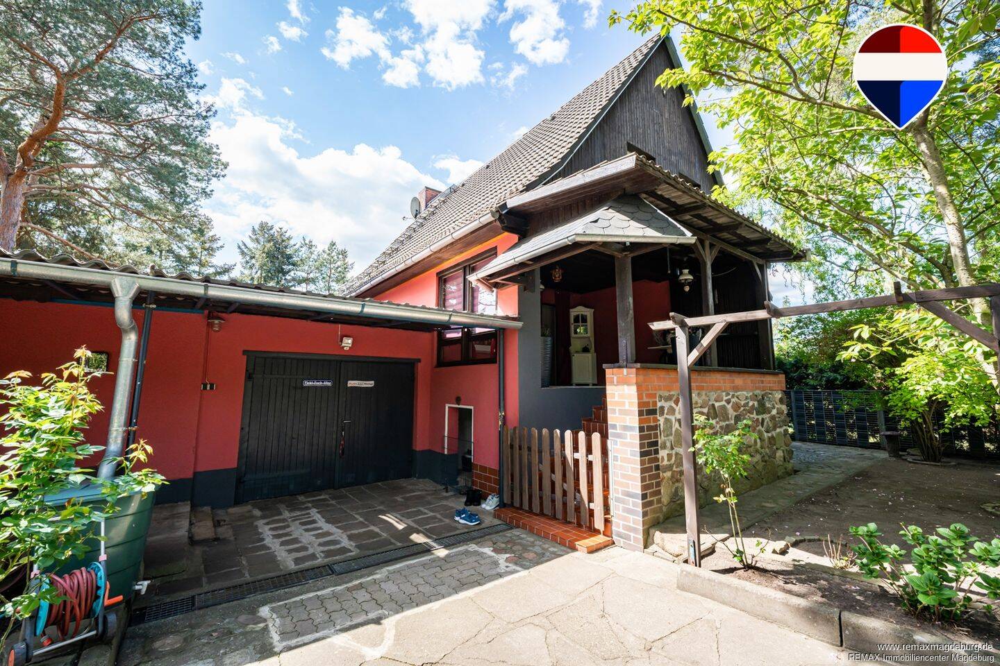 Ein Zuhause mit Herz – Viel Platz für Familie, Natur und gemeinsame Zeit, 39291 Möckern