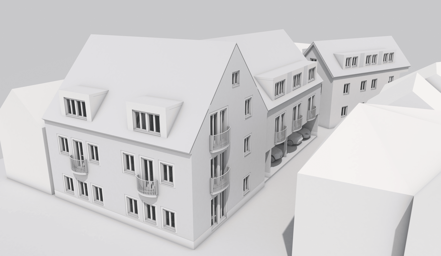 Eigentumswohnungen im Neubau, im Mellrichstädter Brügel, 97638 Mellrichstadt