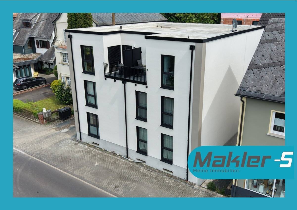 Modern leben, ruhig wohnen – perfekt angebunden für Pendler. Herzlich willkommen im WohnPARK Nahetal, 55743 Idar-Oberstein