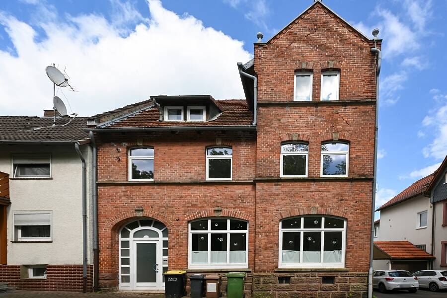 Schauenburg: Charmantes Einfamilienhaus!, 34270 Schauenburg
