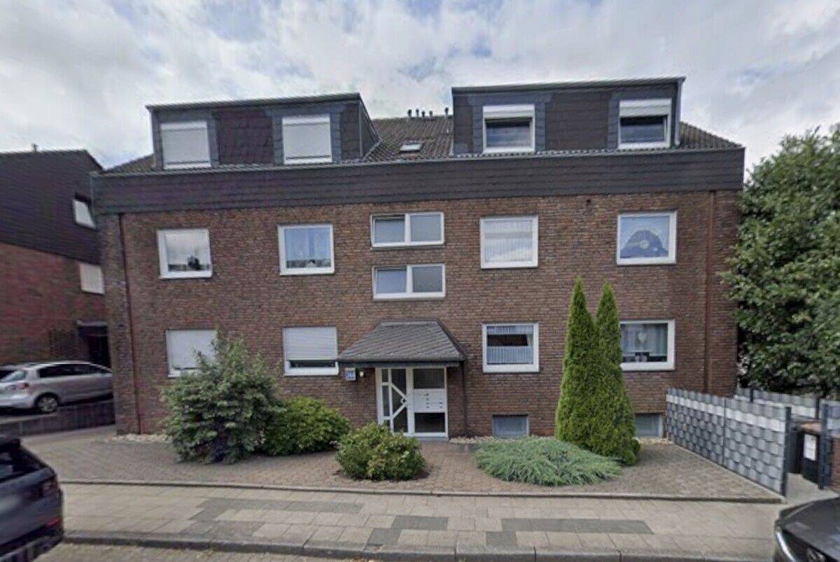 Provisionsfreie charmante Eigentumswohnung in Top-Lage von Bottrop-Fuhlenbrock mit eigener Garage, 46242 Bottrop