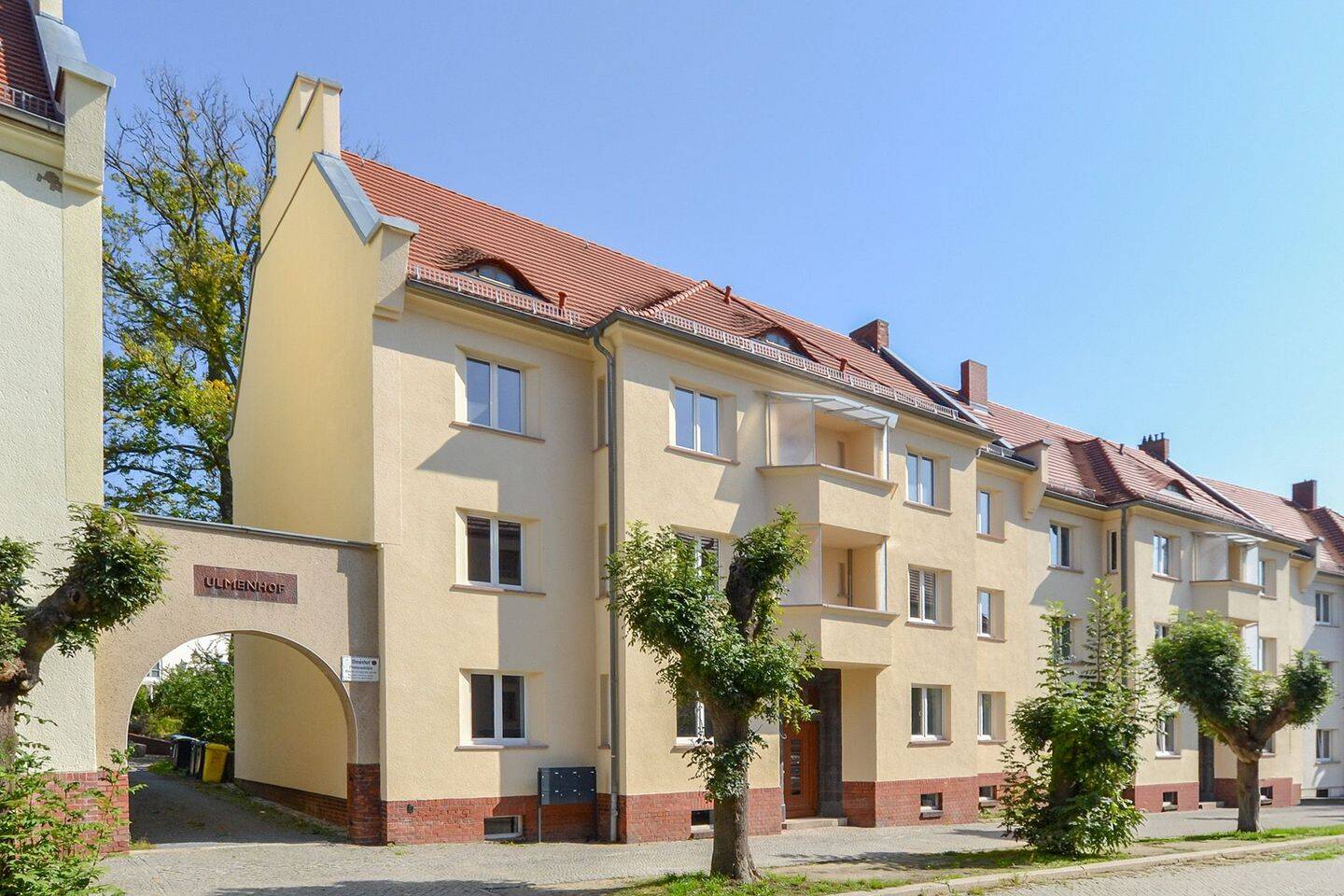 frisch sanierte 2-Zimmer in beliebter Wohngegend, 2828 Görlitz