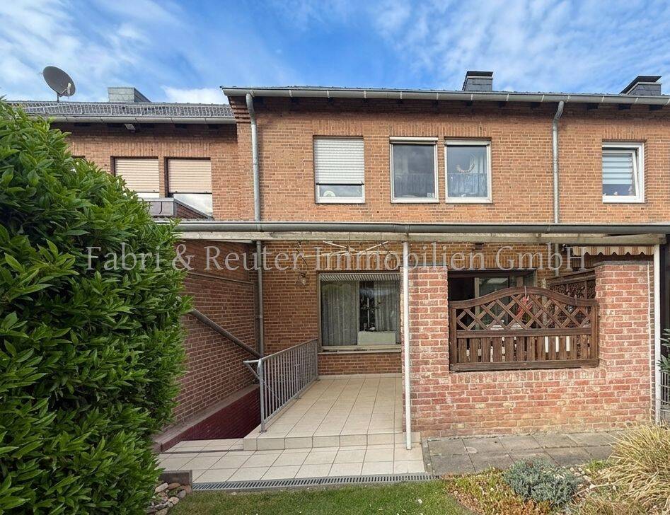 Gemütliches Reihenhaus in ruhiger Lage Platz für Familie, Garten & Individualität, 47929 Grefrath
