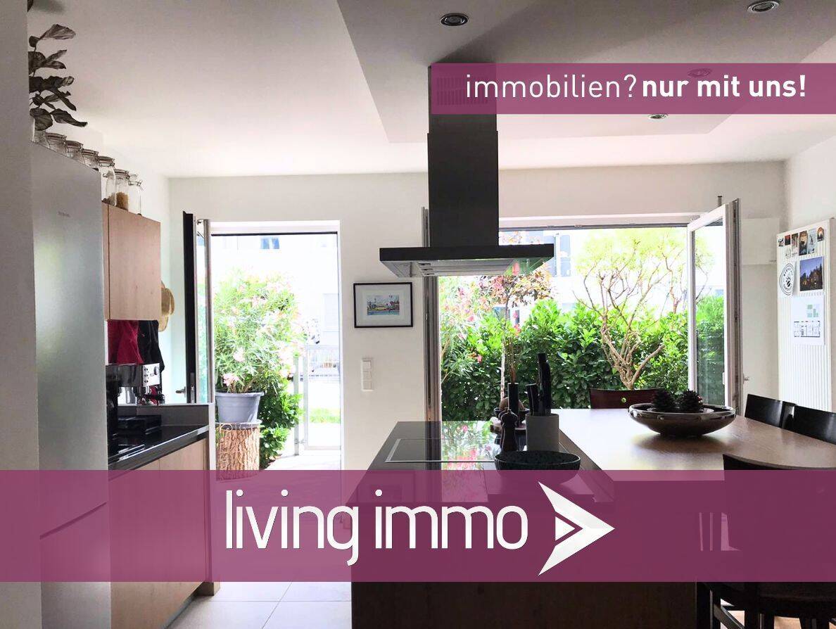 Traumhafte Erdgeschosswohnung in Toplage – Voll möbliert, Terrasse & hochwertige Ausstattung!, 93049 Regensburg (Großprüfening-Dechbetten-Königswiesen Innenstadt Westenviertel)