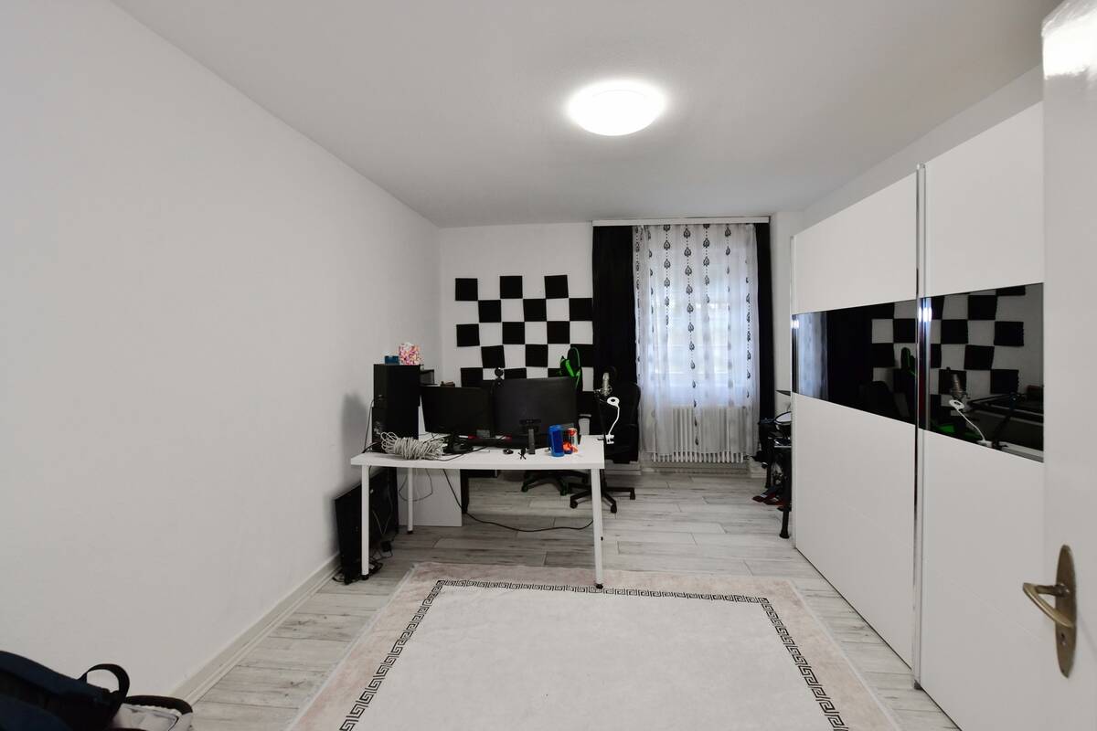 Renditestarke 4-Zimmer-Wohnung mit 125 m², 79669 Zell im Wiesental