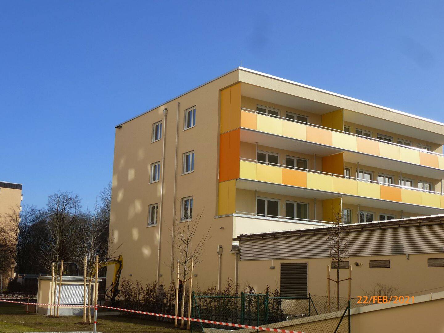 4-Zimmer-Neubau-Whg, Westbalkon, Wfl. 93,98m22,Kellerabt, TG-Platz,80689 München-Blumenau, 80689 München (Hadern Laim Pasing-Obermenzing)