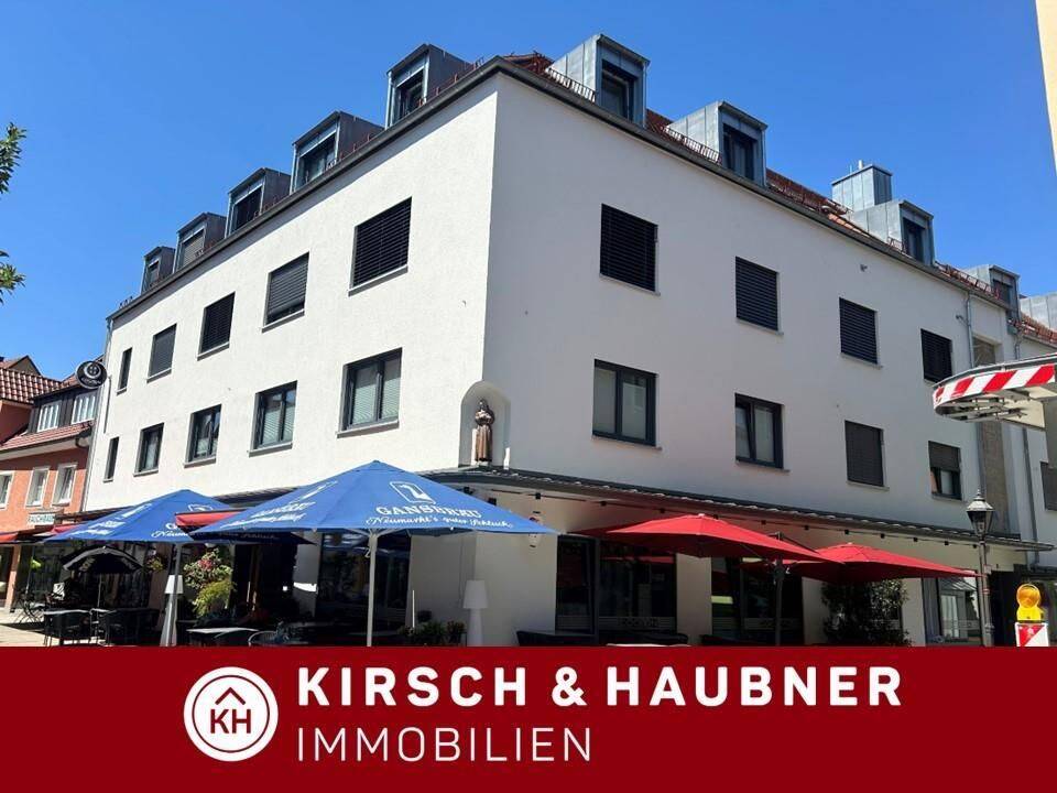 Im Herzen der Altstadt: Großzügiges Wohnen mit offenem Grundriss! Neumarkt im Hutmacher-Karree, 92318 Neumarkt i.d. OPf.