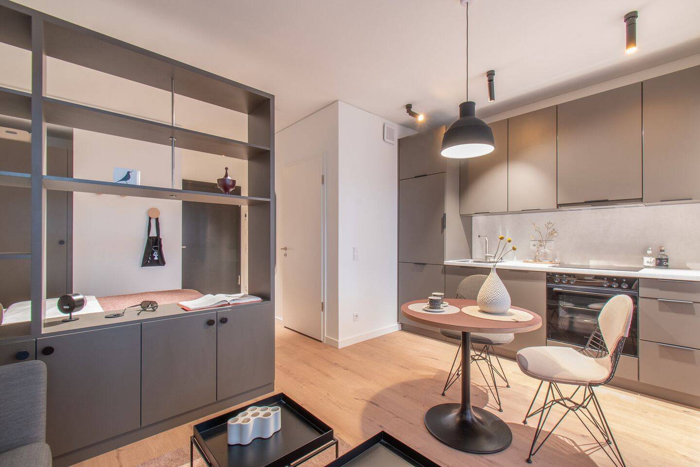 Stilvolles Studio-Apartment in der Hafen-City- VIBES-Wentzel Dr., 20457 Hamburg (Mitte)
