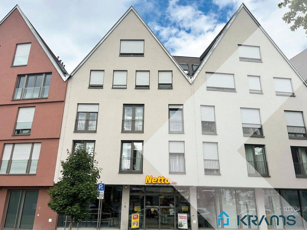 Berufspendler aufgepasst! Möbliertes 1-Zimmer-Apartment inmitten der Metzinger Outletcity, 72555 Metzingen
