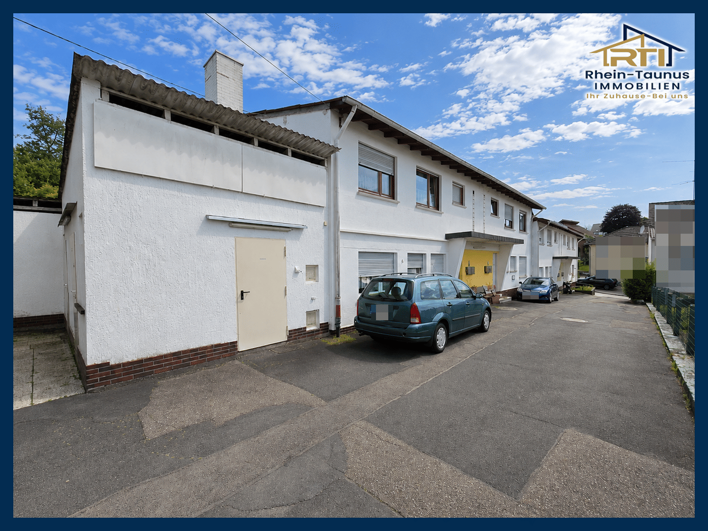 von RTI: Wohnanlage mit 21 WE und Entwicklungspotential in Höhr-Grenzhausen!, 56203 Höhr-Grenzhausen