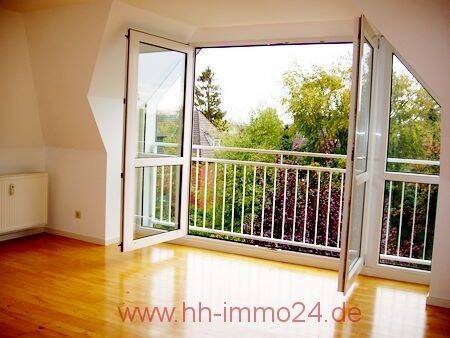 3-Zi.-DG à la Française HH-Rahlstedt ruhige Lage, 22147 Hamburg (Wandsbek Rahlstedt)