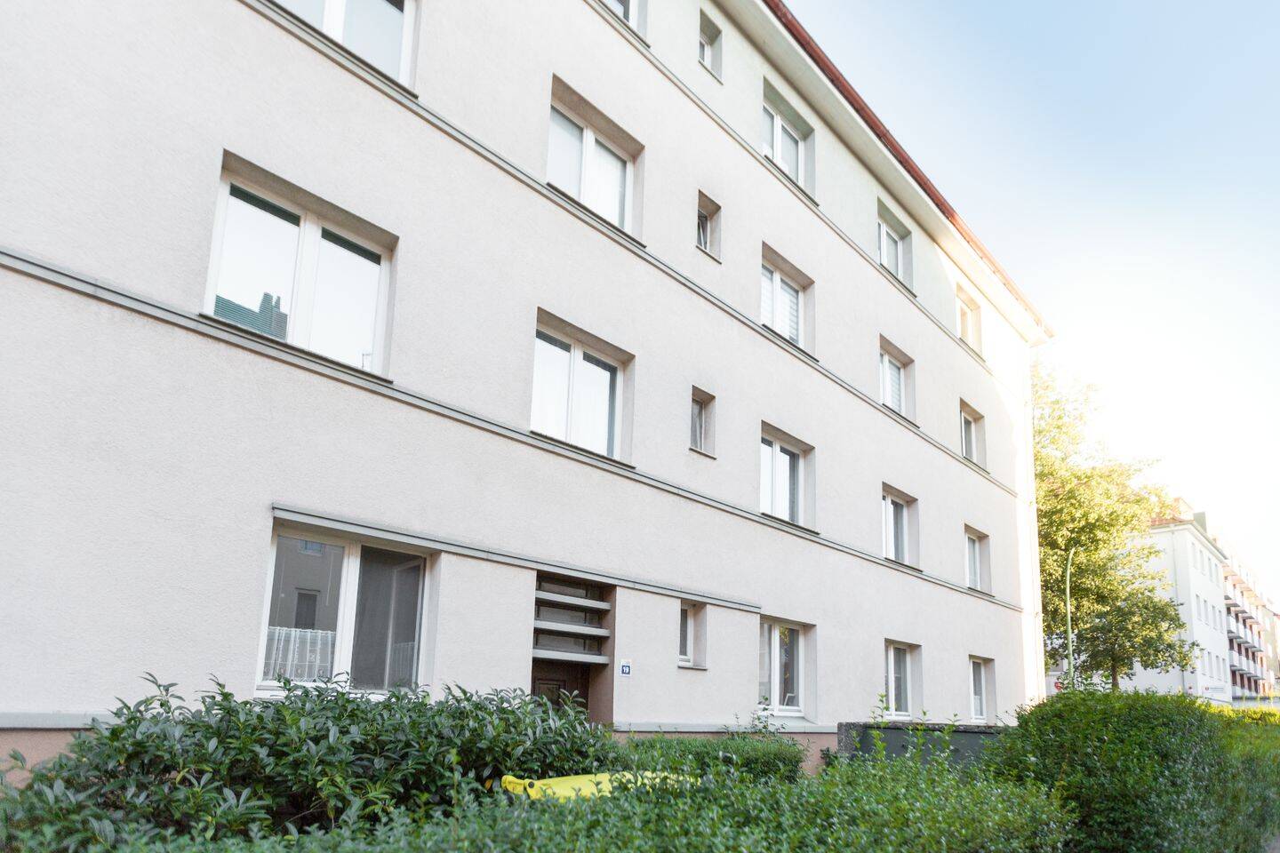 3-Zimmer-Wohnung mit Balkon in ruhiger Lage von Geestemünde, 27570 Bremerhaven (Geestemünde)