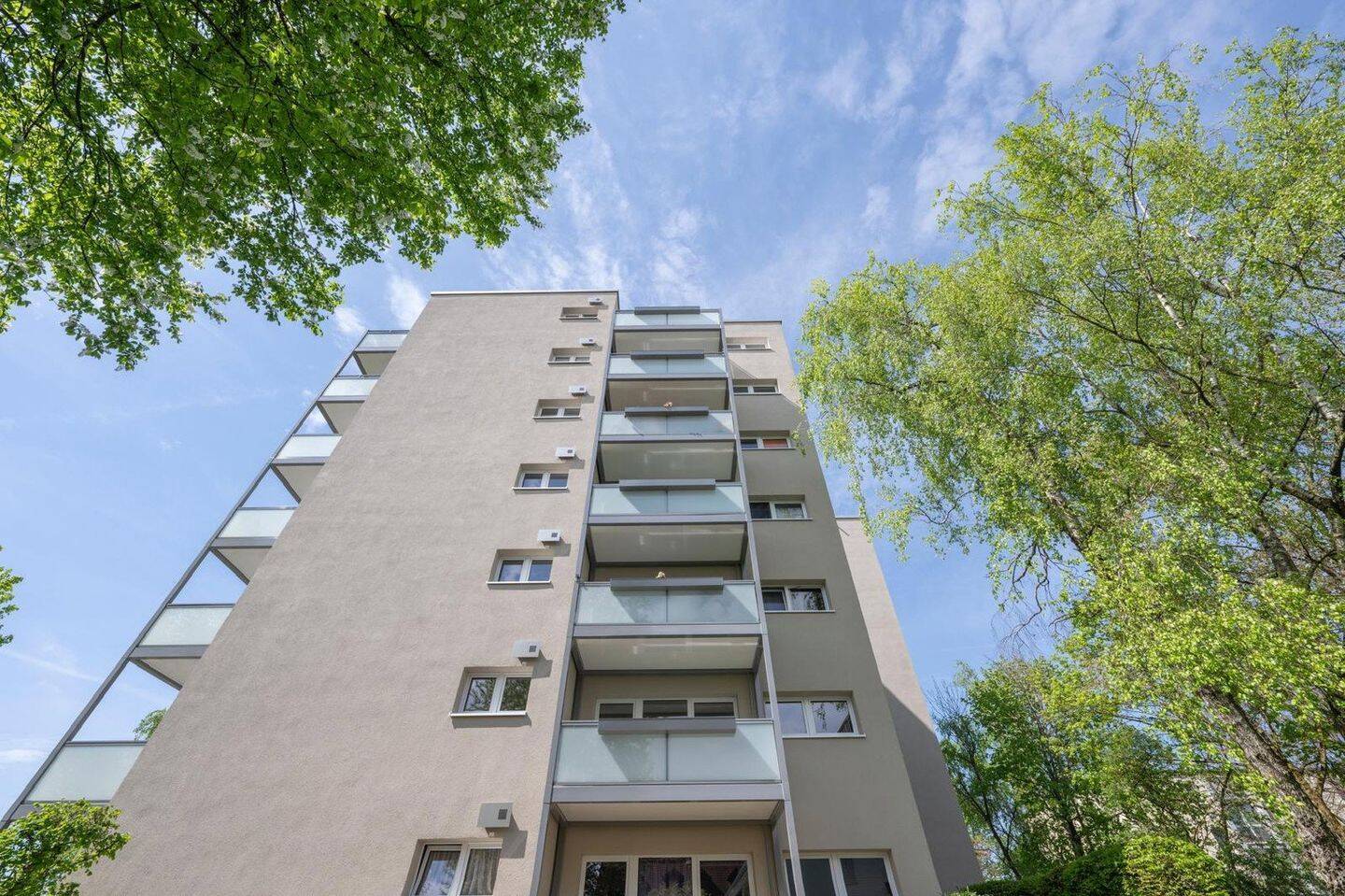 30 m² | 1-Zimmer-Wohnung | provisionsfrei | Balkon, 85375 Neufahrn b. Freising