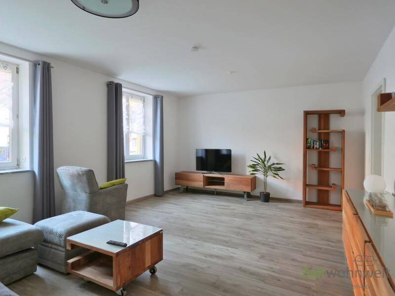 (EF1345_M) Erfurt: Ilversgehofen, möblierte 2-Zimmer-Einliegerwohnung in ruhiger Reihenhaus-Siedlung, 99089 Erfurt (Altstadt Andreasvorstadt Berliner Platz Ilversgehofen Rieth)
