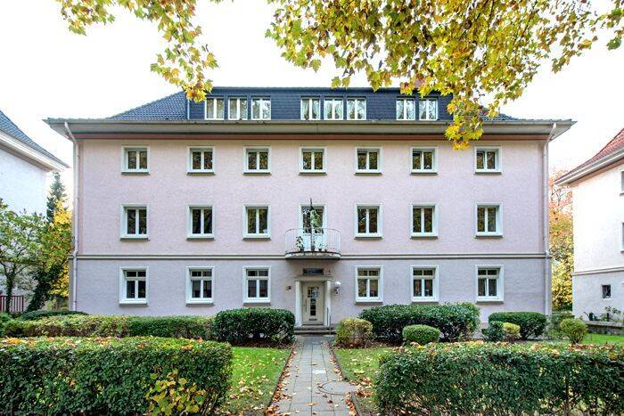 Demnächst frei! 3-Zimmer-Wohnung in Dortmund Innenstadt-West, 44137 Dortmund (Mitte)