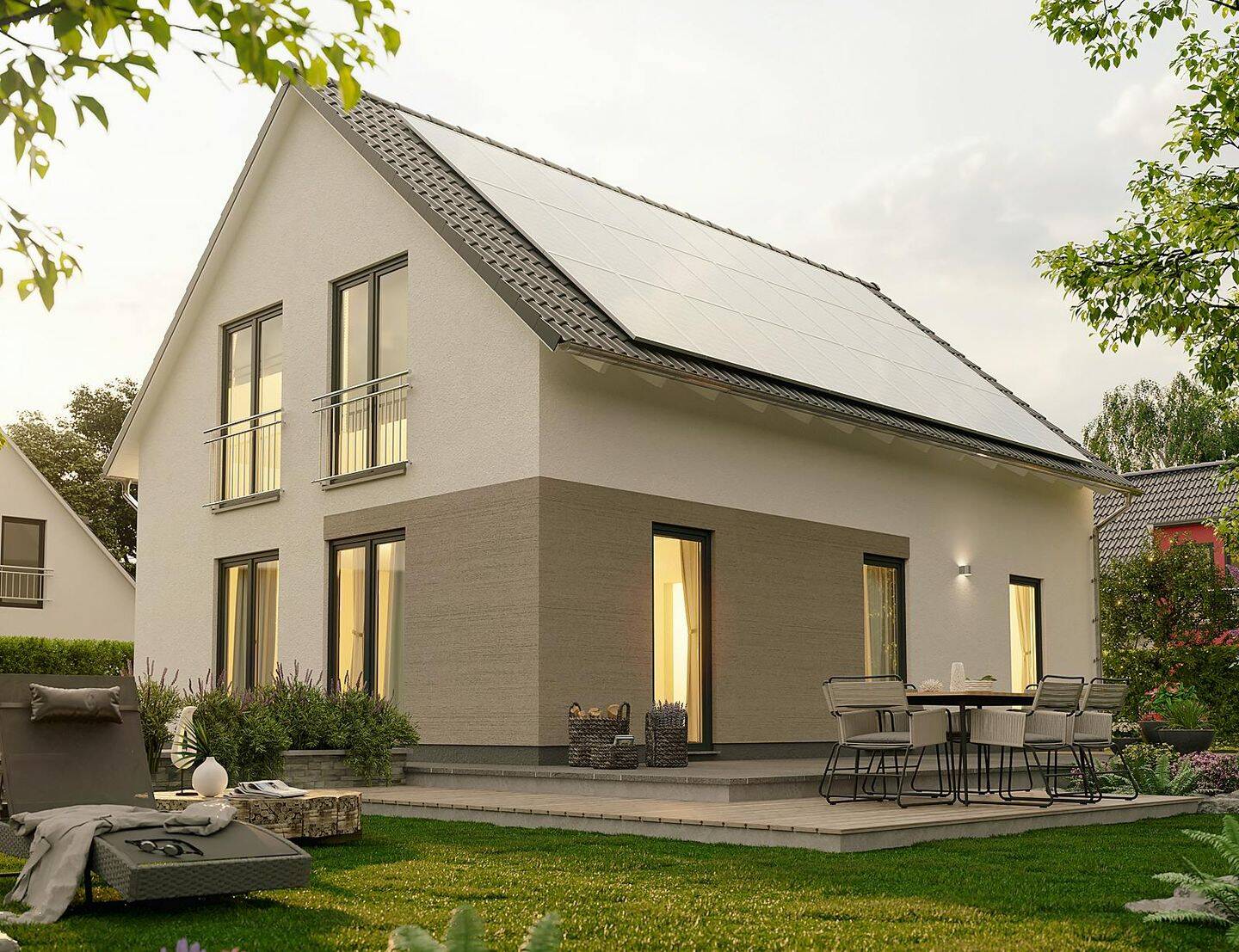 Traumhaus Bodensee 129 in Öhringen – Bau auf städtischen Grundstück nach Vergabe, 74613 Öhringen