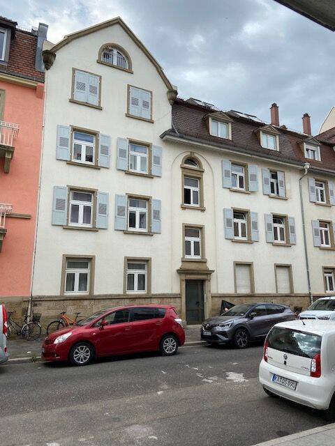 3 Zimmer Wohnung Karlsruhe West, 76185 Karlsruhe